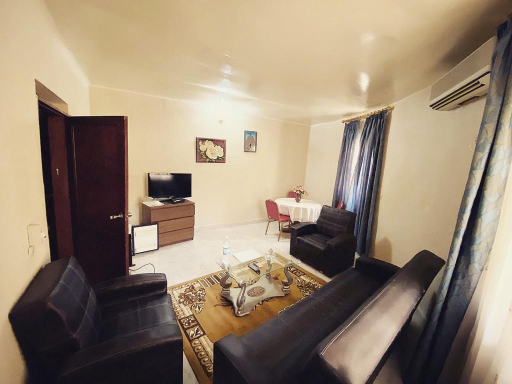 Suite Haut Standing — Salon